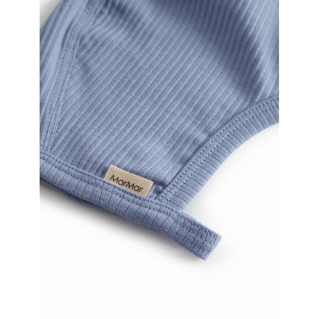 MarMar Modal Blue Iris Hoody Hat