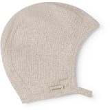 MarMar Modal Melange Light Beige Mel. Hoody Hat