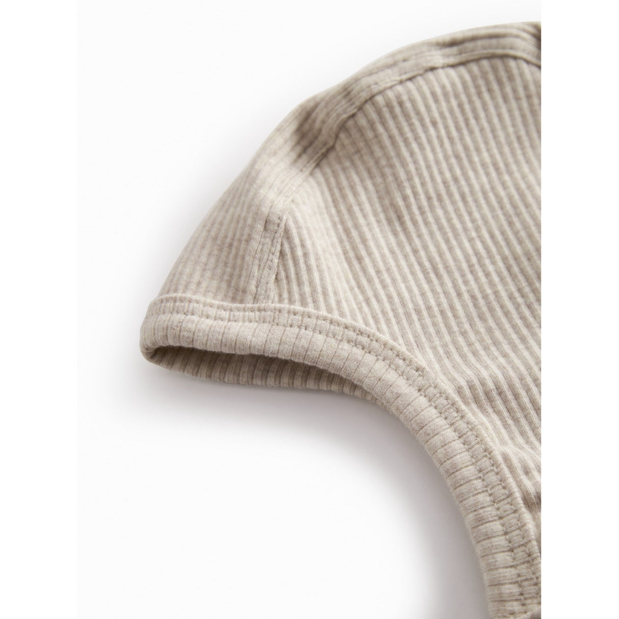 MarMar Modal Melange Light Beige Mel. Hoody Hat