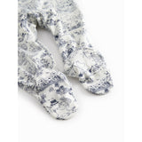 MarMar Newborn Modal Smooth Print Moominvalley Renas Onesie