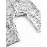 MarMar Newborn Modal Smooth Print Moominvalley Rena Onesie