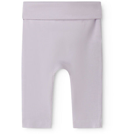 MarMar Newborn Micro Modal Sweet Violet Piva Pants