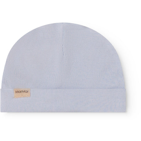 MarMar Newborn Micro Modal Blue Mist Aiko Hat