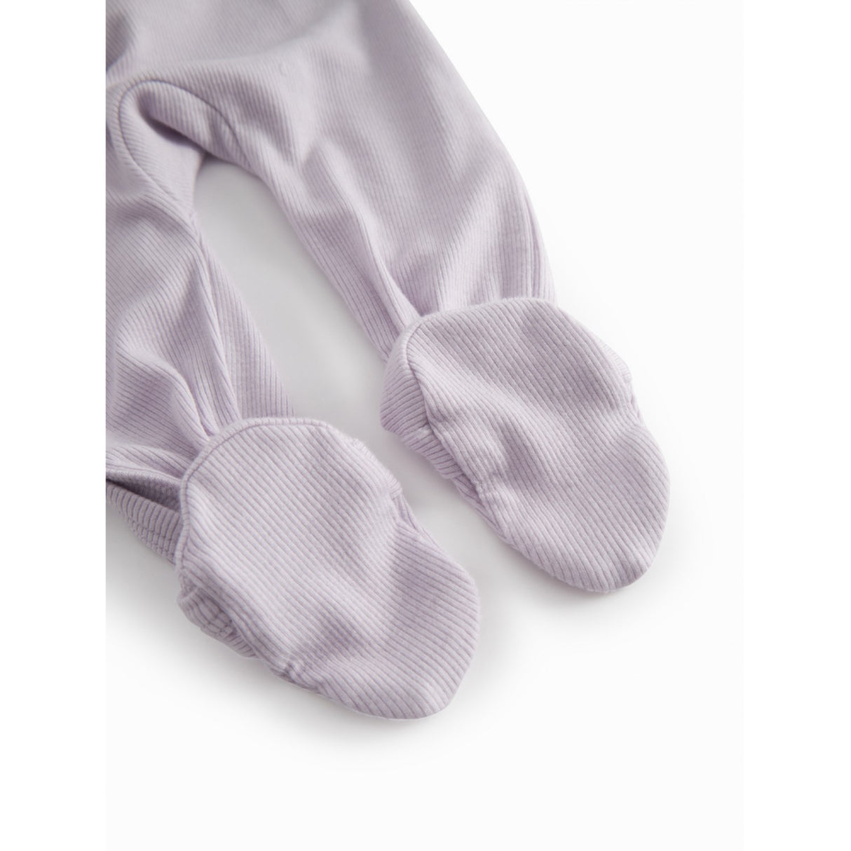 MarMar Newborn Micro Modal Sweet Violet Rubello Onesie
