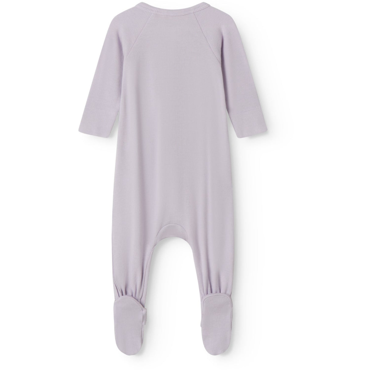 MarMar Newborn Micro Modal Sweet Violet Rubello Onesie