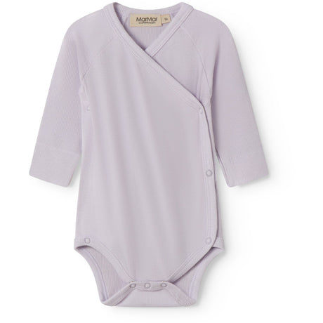 MarMar Newborn Micro Modal Sweet Violet Belito Body