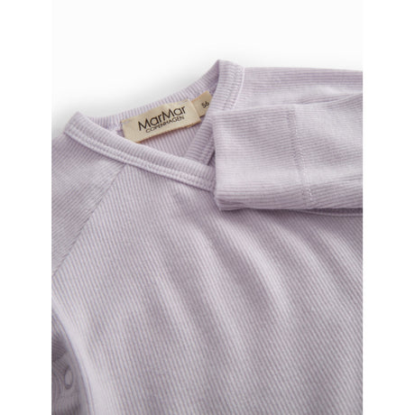 MarMar Newborn Micro Modal Sweet Violet Belito Body