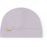 MarMar Newborn Micro Modal Sweet Violet Aiko Hat