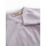 MarMar Newborn Micro Modal Sweet Violet Rubello Onesie