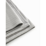 MarMar Newborn Modal Pointelle Rib Morning Dew Alida Blanket