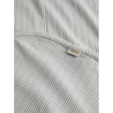 MarMar Newborn Modal Pointelle Rib Morning Dew Alida Blanket