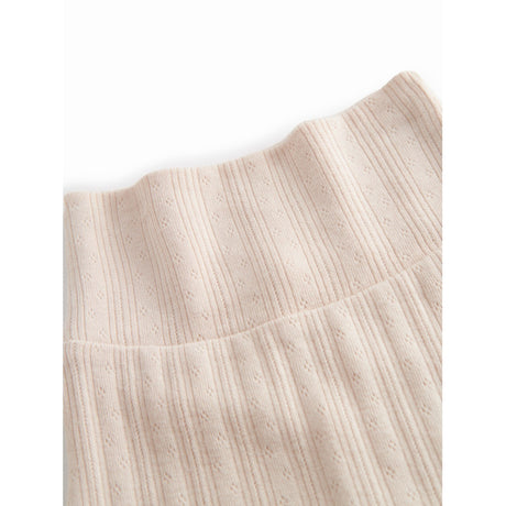 MarMar Newborn Modal Pointelle Misty Pink Piva Pants