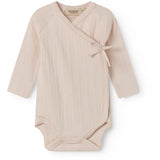 MarMar Newborn Modal Pointelle Misty Pink Belita Body