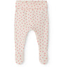 MarMar Newborn Modal Smooth Print Happy Hearts Pixa Pants