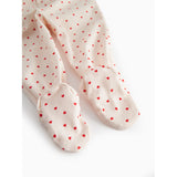 MarMar Newborn Modal Smooth Print Happy Hearts Pixa Pants
