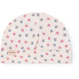 MarMar Newborn Modal Smooth Print Mini Flower Aiko Hat