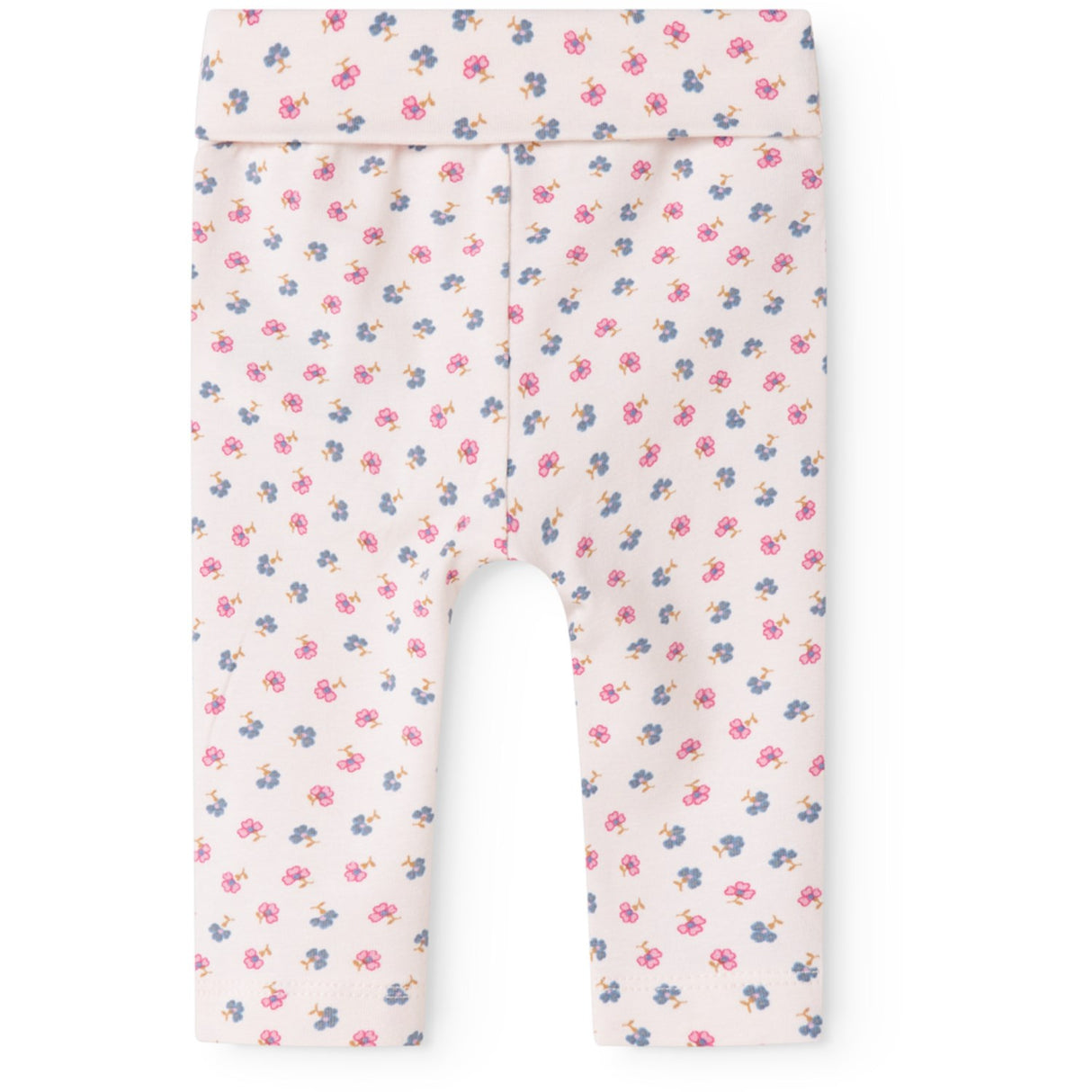 MarMar Newborn Modal Smooth Print Mini Flower Piva Pants