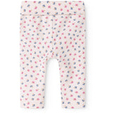 MarMar Newborn Modal Smooth Print Mini Flower Piva Pants