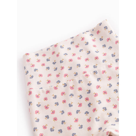 MarMar Newborn Modal Smooth Print Mini Flower Piva Pants