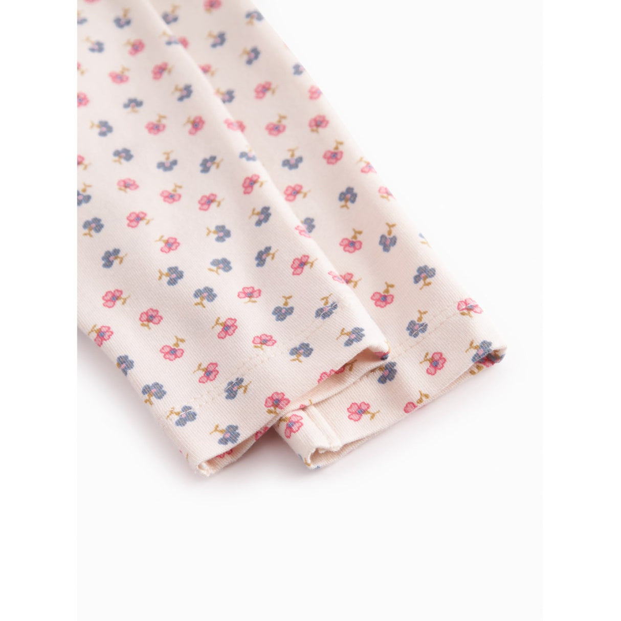 MarMar Newborn Modal Smooth Print Mini Flower Piva Pants
