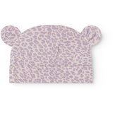 MarMar Newborn Leopard Lilac Leo Leo Aiko Ear Hat
