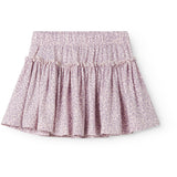 MarMar Leopard Lilac Leo Leo Sylvia Skirt