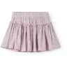 MarMar Leopard Lilac Leo Leo Sylvia Skirt