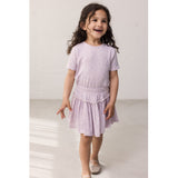 MarMar Leopard Lilac Leo Leo Sylvia Skirt