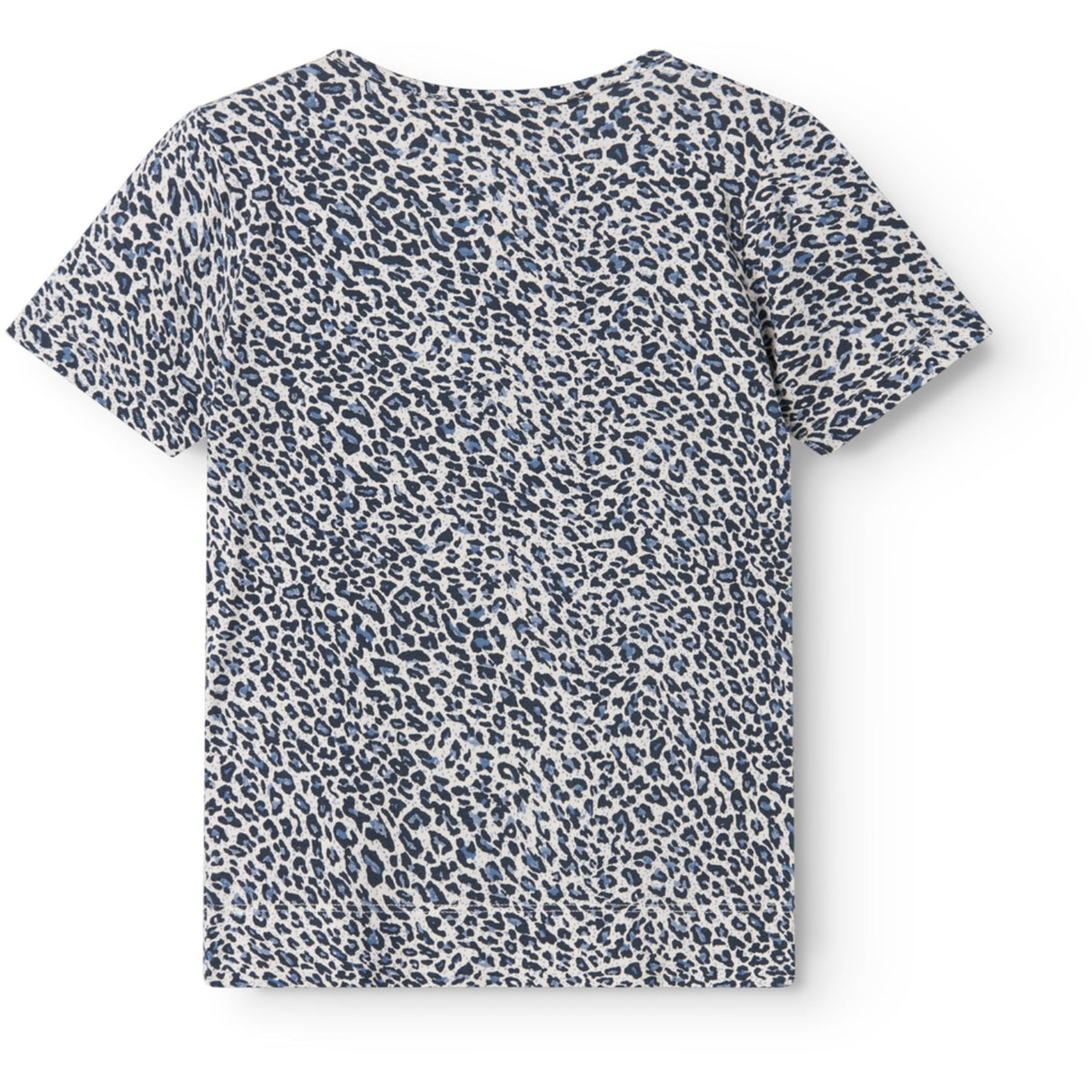 MarMar Leopard Blue Leo Leo T-shirt