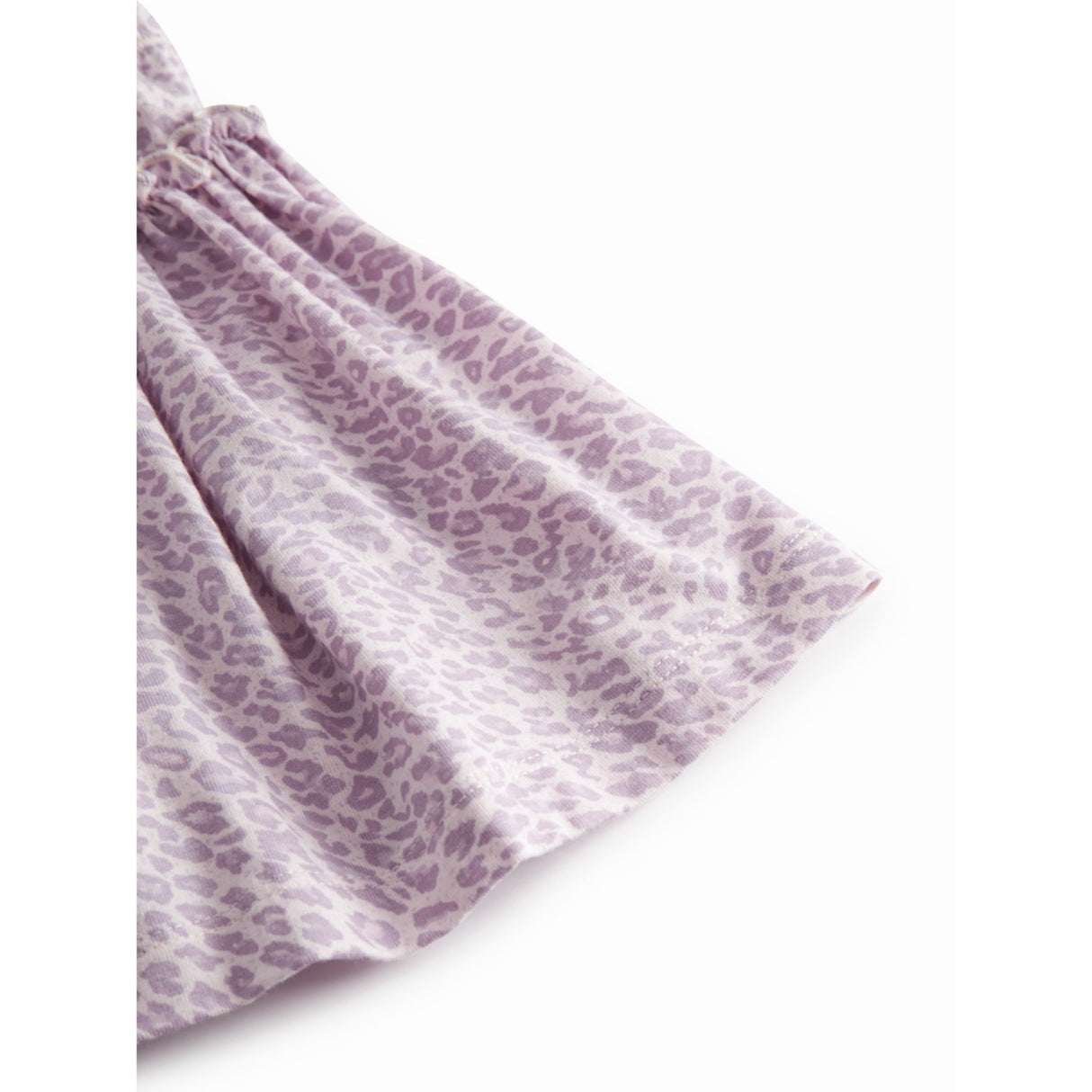 MarMar Leopard Lilac Leo Leo Sylvia Skirt