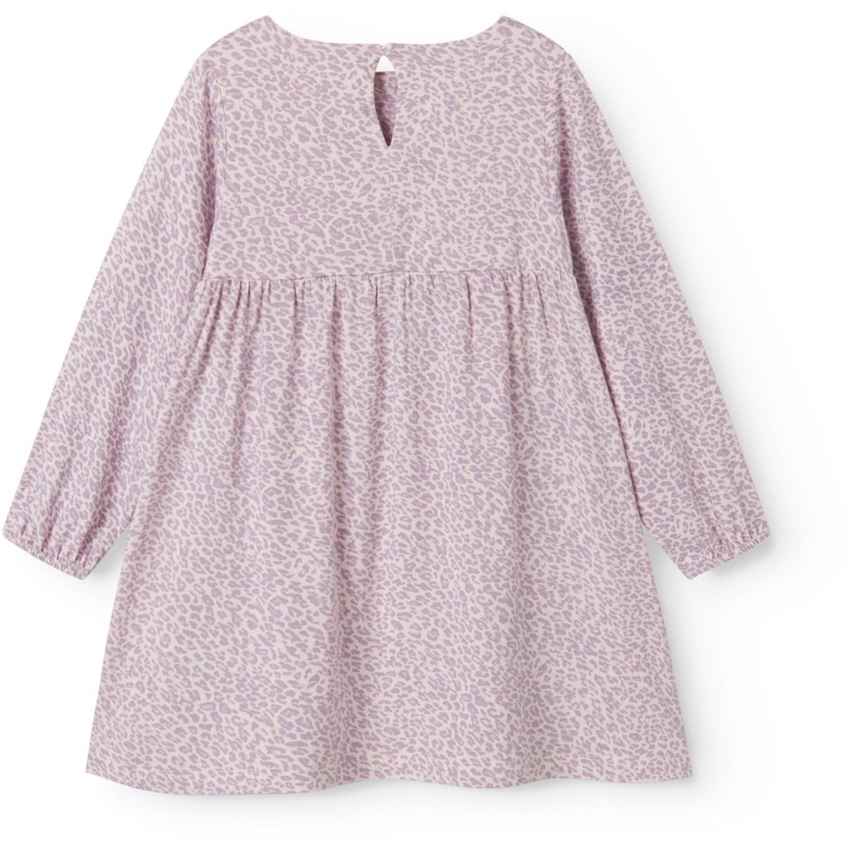 MarMar Leopard Lilac Leo Leo Dunilla Dress