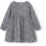 MarMar Leopard Blue Leo Leo Dunilla Dress