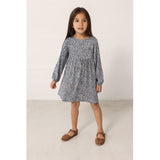 MarMar Leopard Blue Leo Leo Dunilla Dress