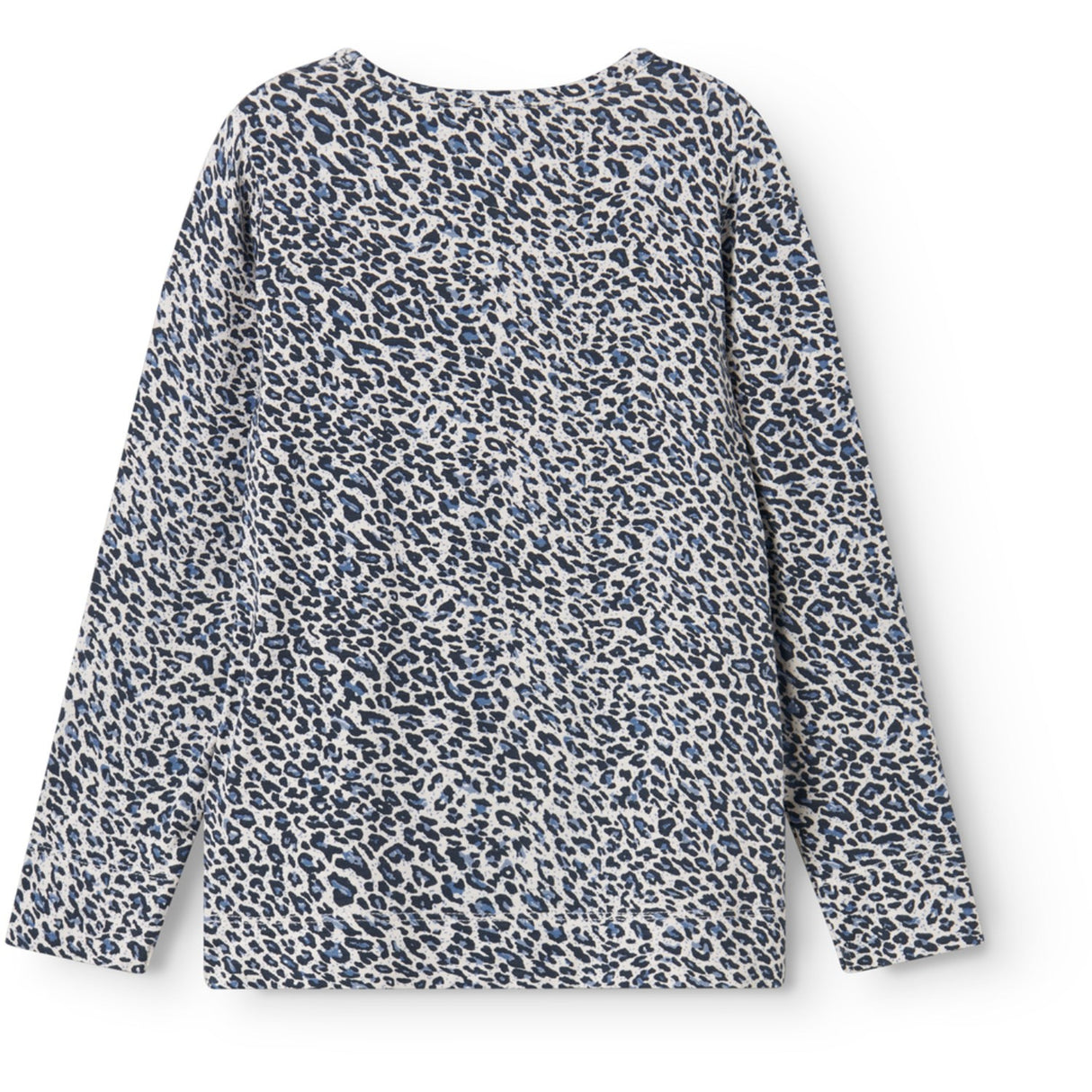 MarMar Leopard Blue Leo Leo T-shirt