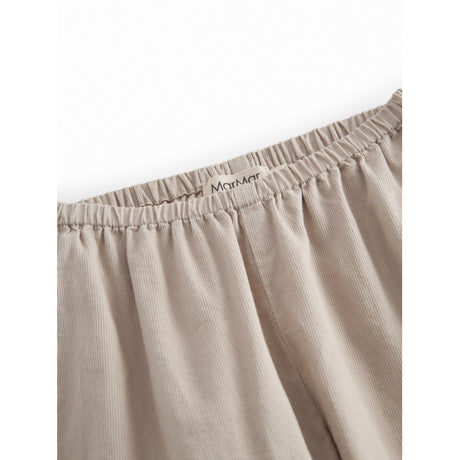 MarMar Cotton Texture Mercury Grey Panto B Pants