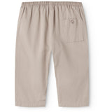 MarMar Cotton Texture Mercury Grey Panto B Pants