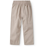 MarMar Cotton Texture Mercury Grey Plano Pants