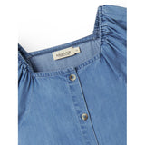 MarMar Light Denim Blue Denim Davery Dress