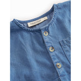 MarMar Light Denim Blue Denim Troy Shirt