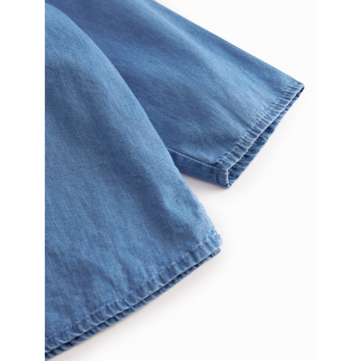 MarMar Light Denim Blue Denim Troy Shirt