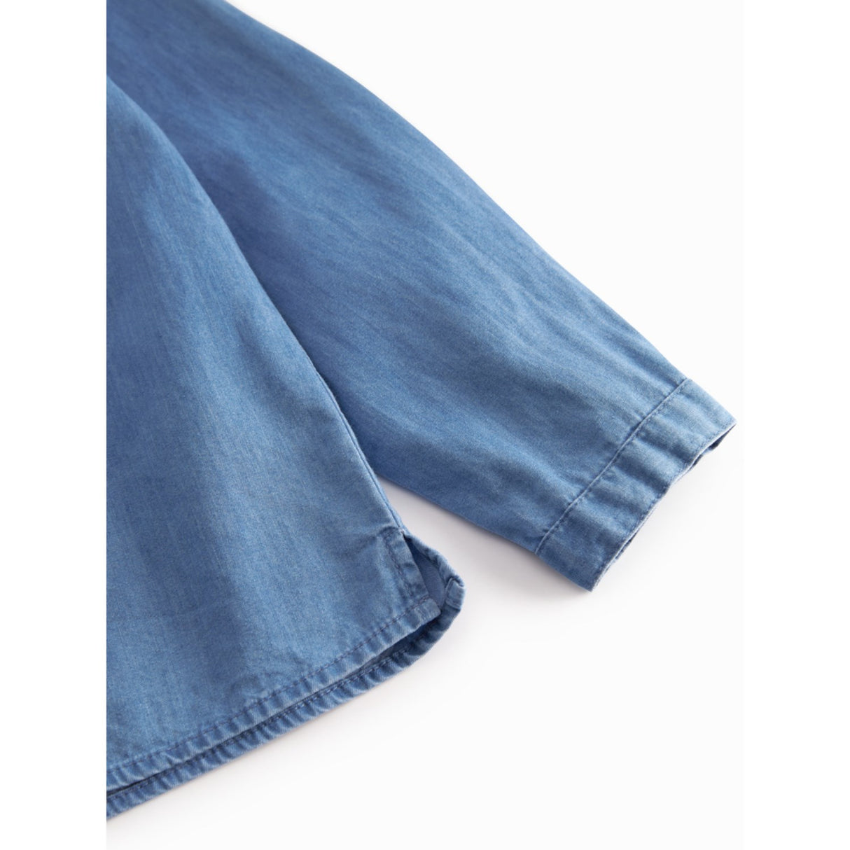 MarMar Light Denim Blue Denim Tokyo Shirt