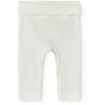 MarMar Newborn Modal Pointelle Gentle White Piva Pants