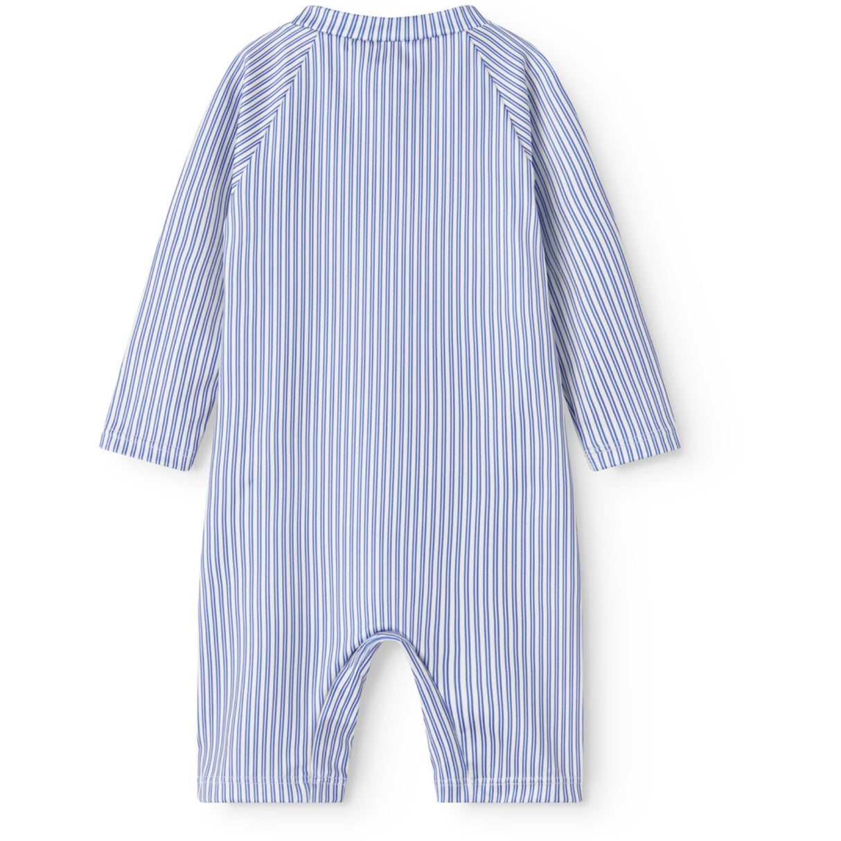 MarMar Swim Print Bolich Blue Stripe Swal Suit