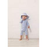 MarMar Swim Print Bolich Blue Stripe Swal Suit