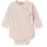 MarMar Newborn Modal Smooth Print Happy Hearts Belita Body