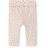 MarMar Newborn Modal Smooth Print Happy Hearts Piva Pants