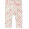 MarMar Newborn Modal Smooth Print Happy Hearts Piva Pants