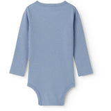 MarMar Modal Blue Iris Plain Body LS