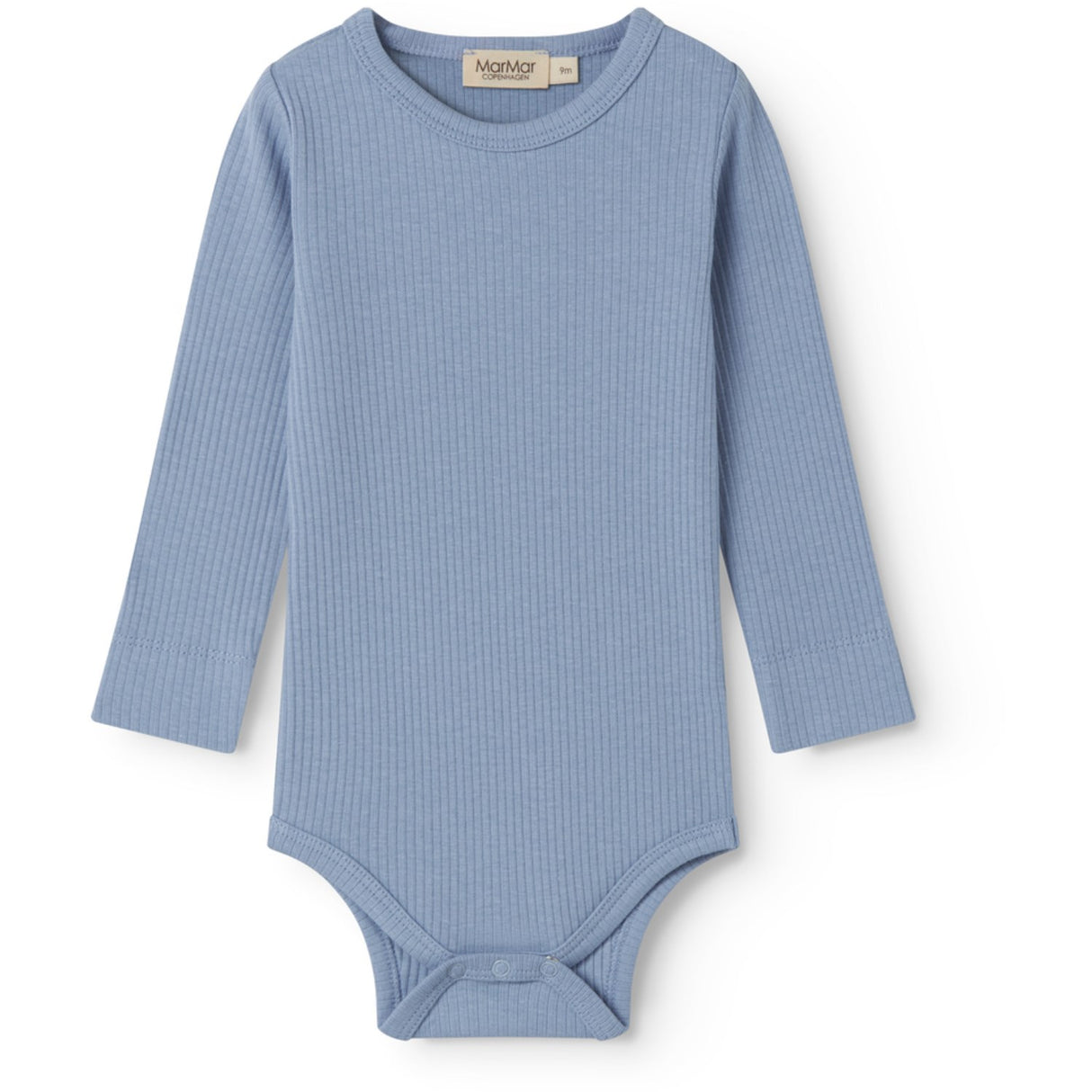 MarMar Modal Blue Iris Plain Body LS