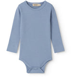 MarMar Modal Blue Iris Plain Body LS